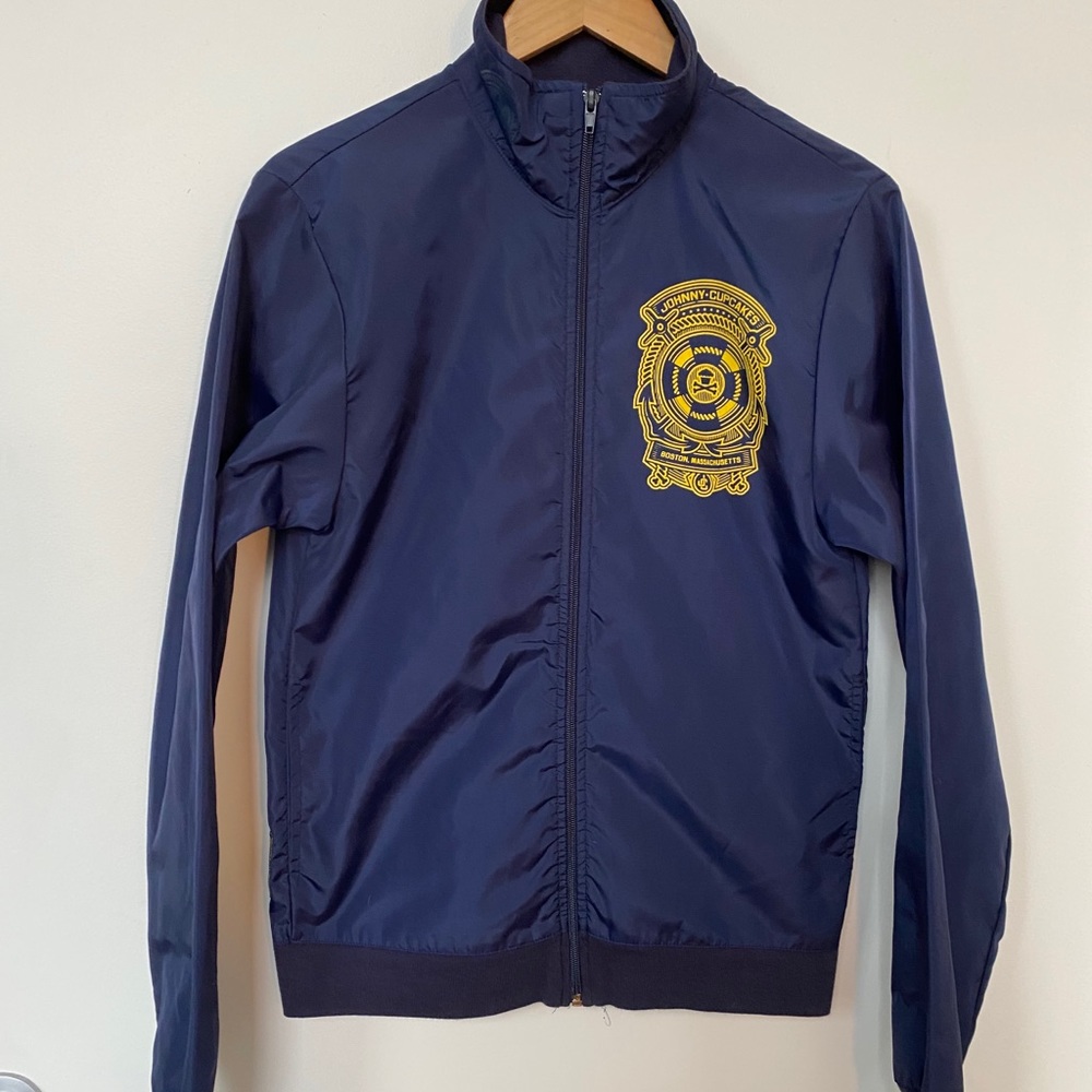 Johnny Cupcakes Windbreaker
